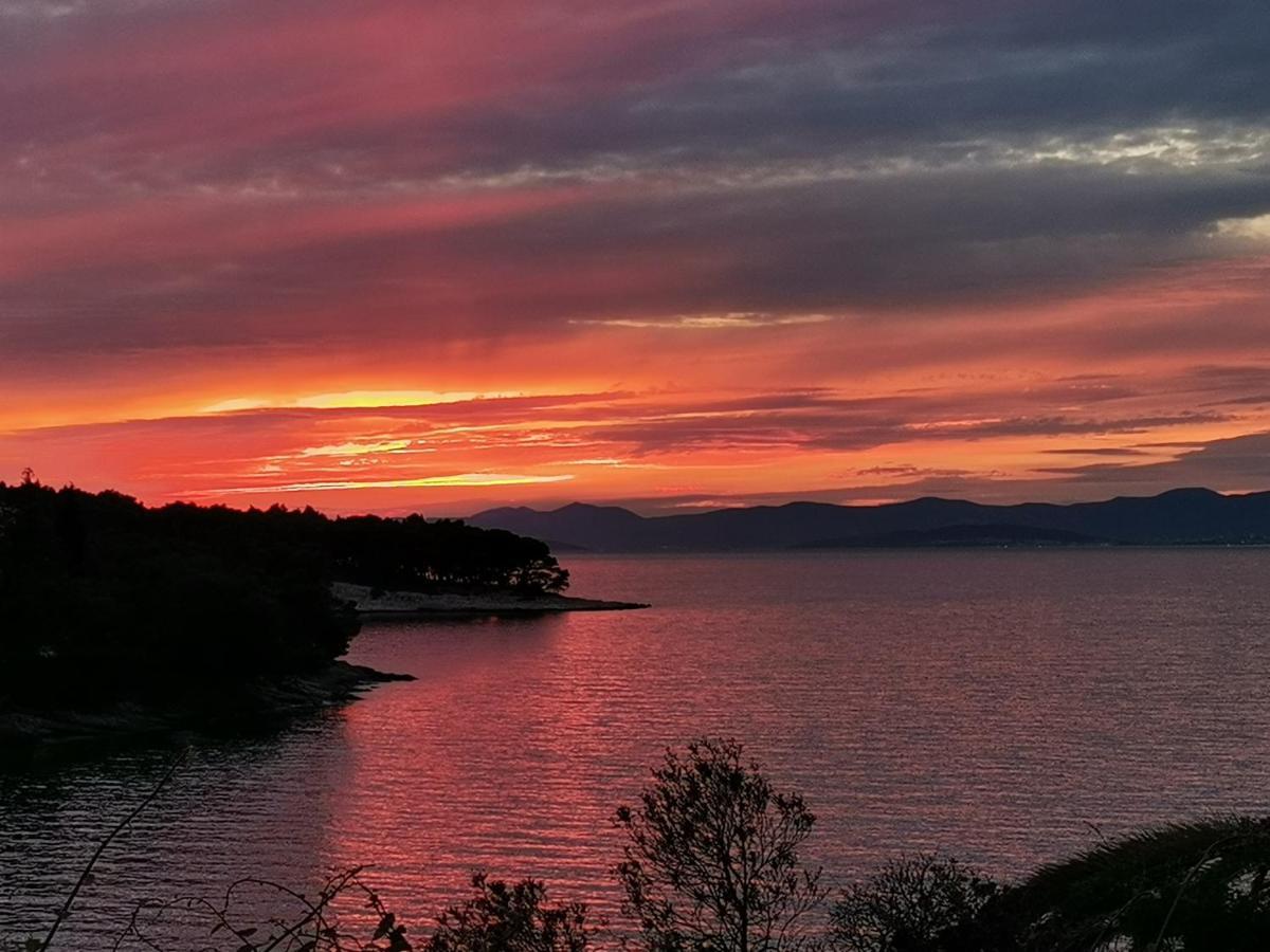 Sunset By The Sea Διαμέρισμα Splitska Εξωτερικό φωτογραφία